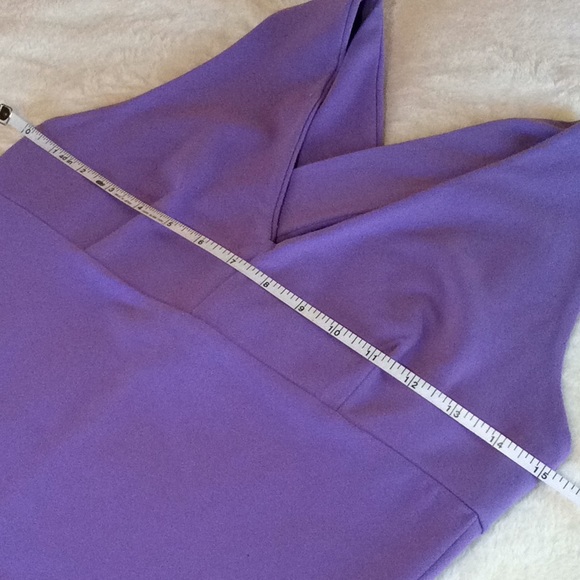 Boston Proper Bodycon Halter Crop Top - Picture 6 of 7